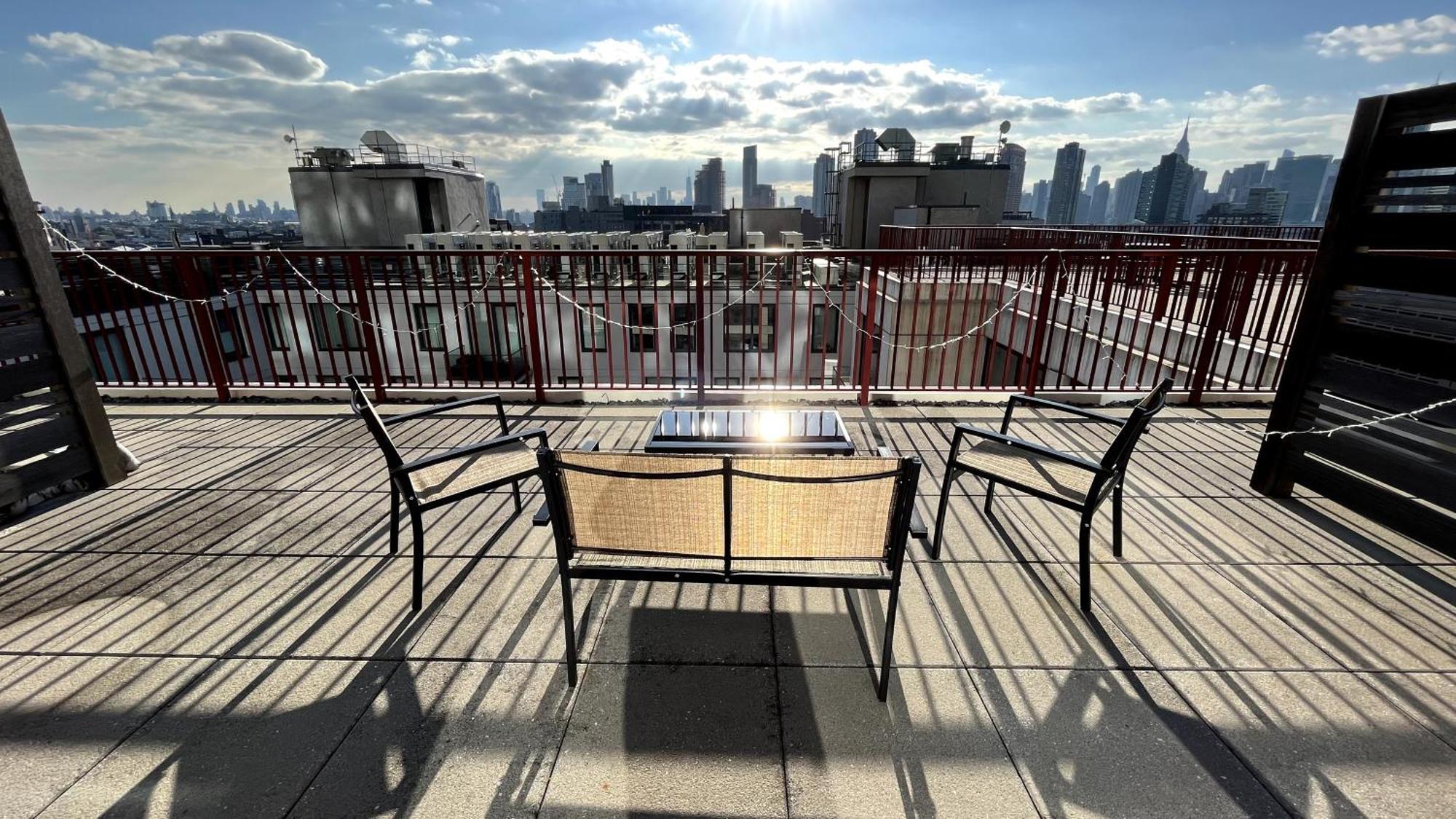 5 Mins To Midtown Luxury Penthouse 2b2b Duplex With Private Terrace Apartment New York