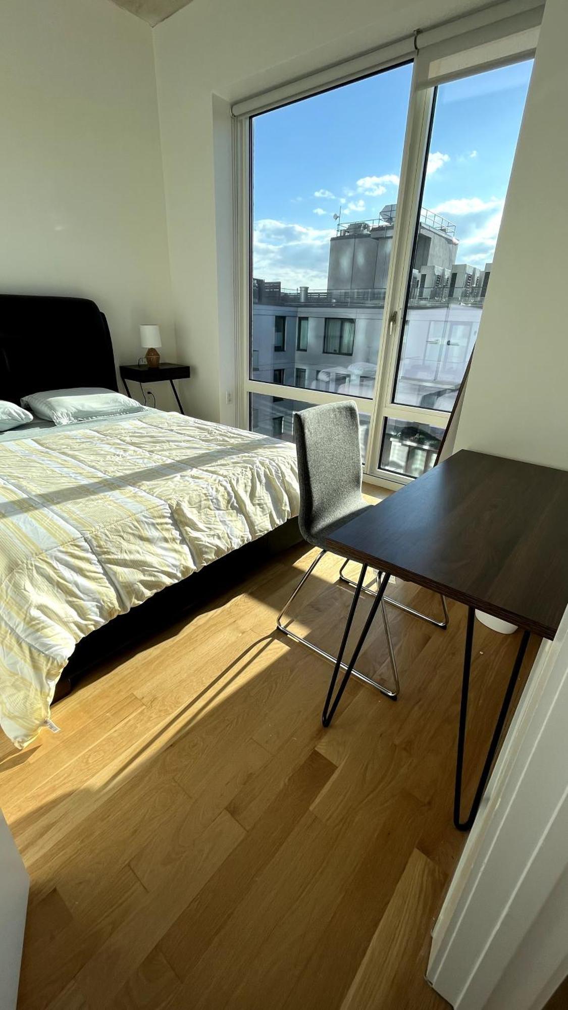 5 Mins To Midtown Luxury Penthouse 2b2b Duplex With Private Terrace *