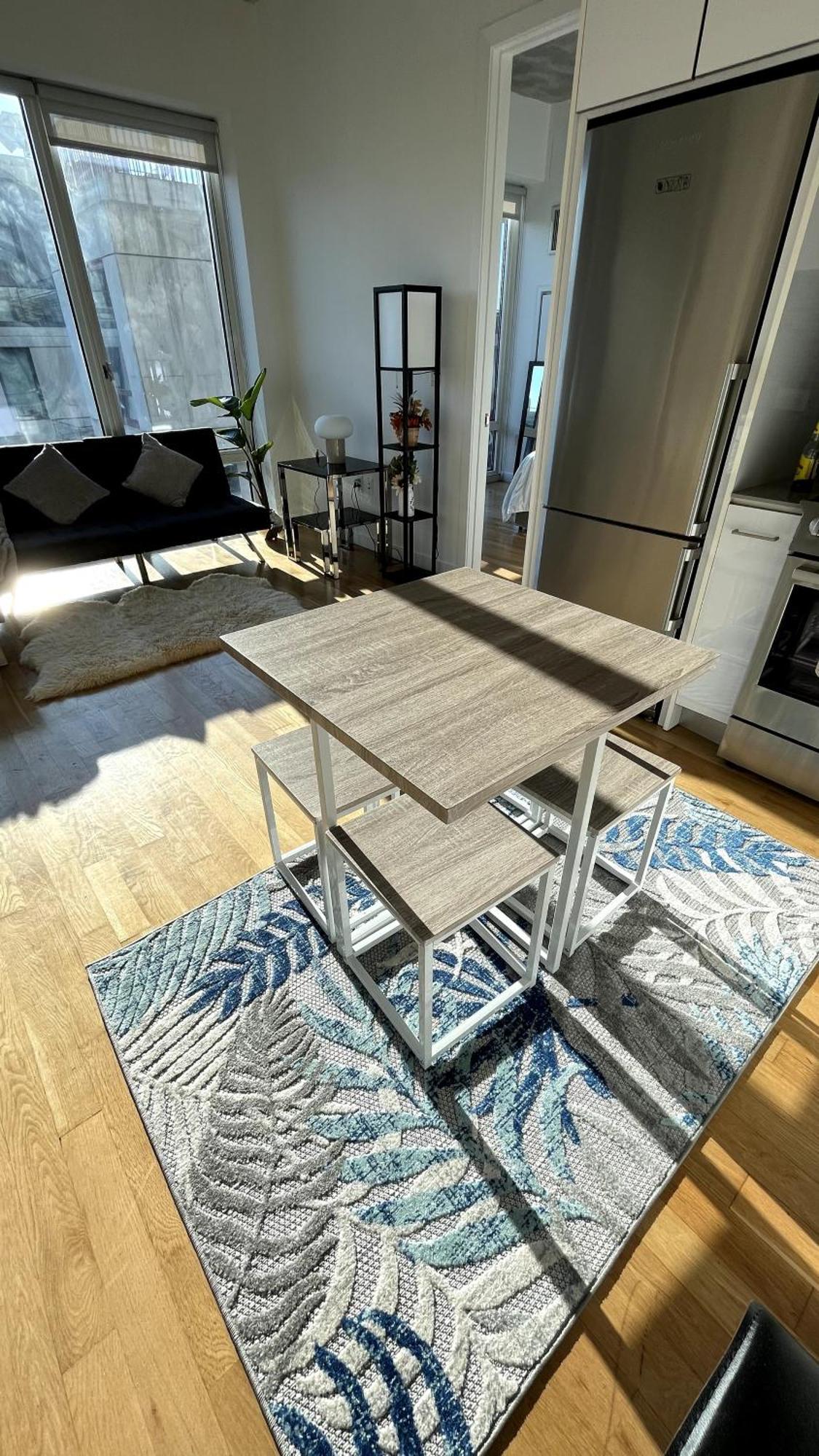 5 Mins To Midtown Luxury Penthouse 2b2b Duplex With Private Terrace *