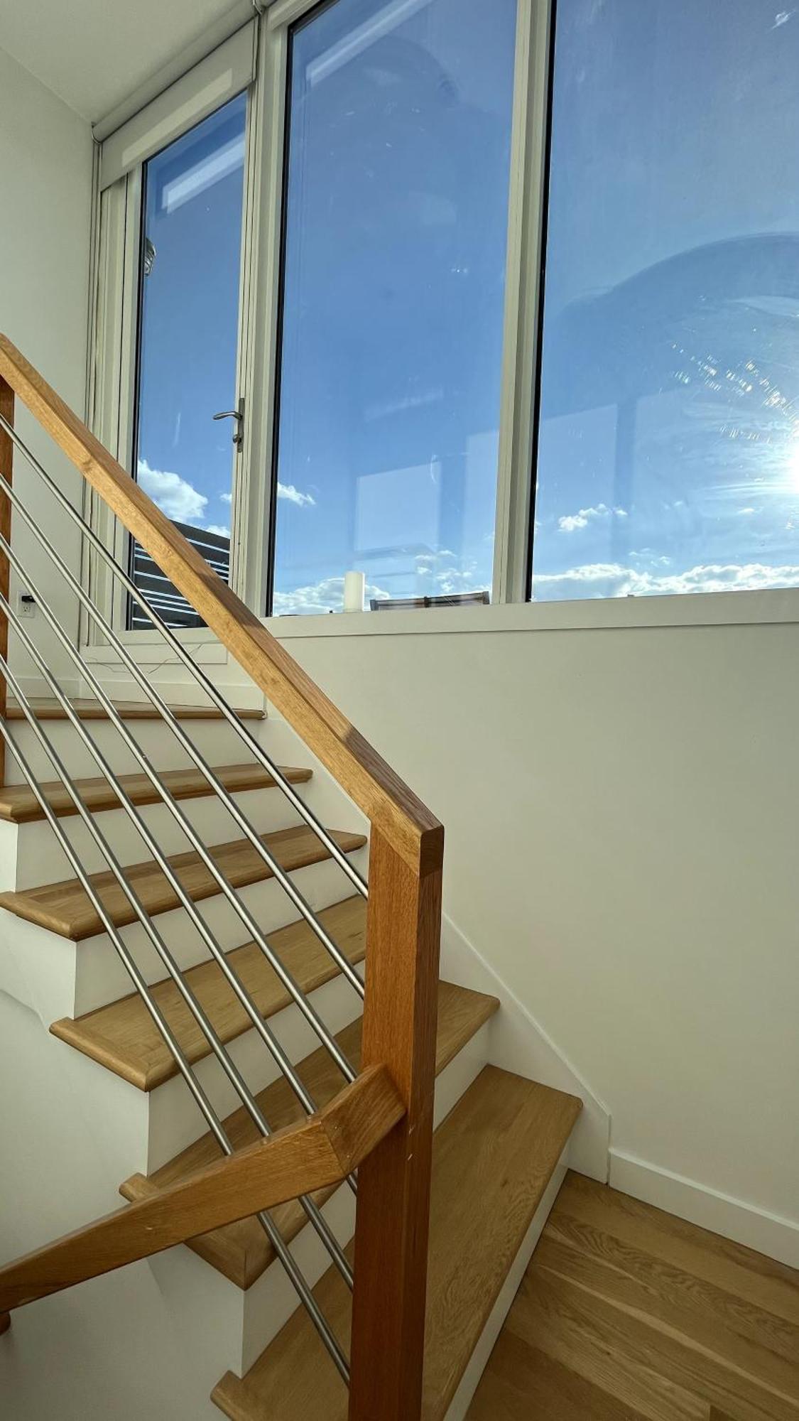 5 Mins To Midtown Luxury Penthouse 2b2b Duplex With Private Terrace