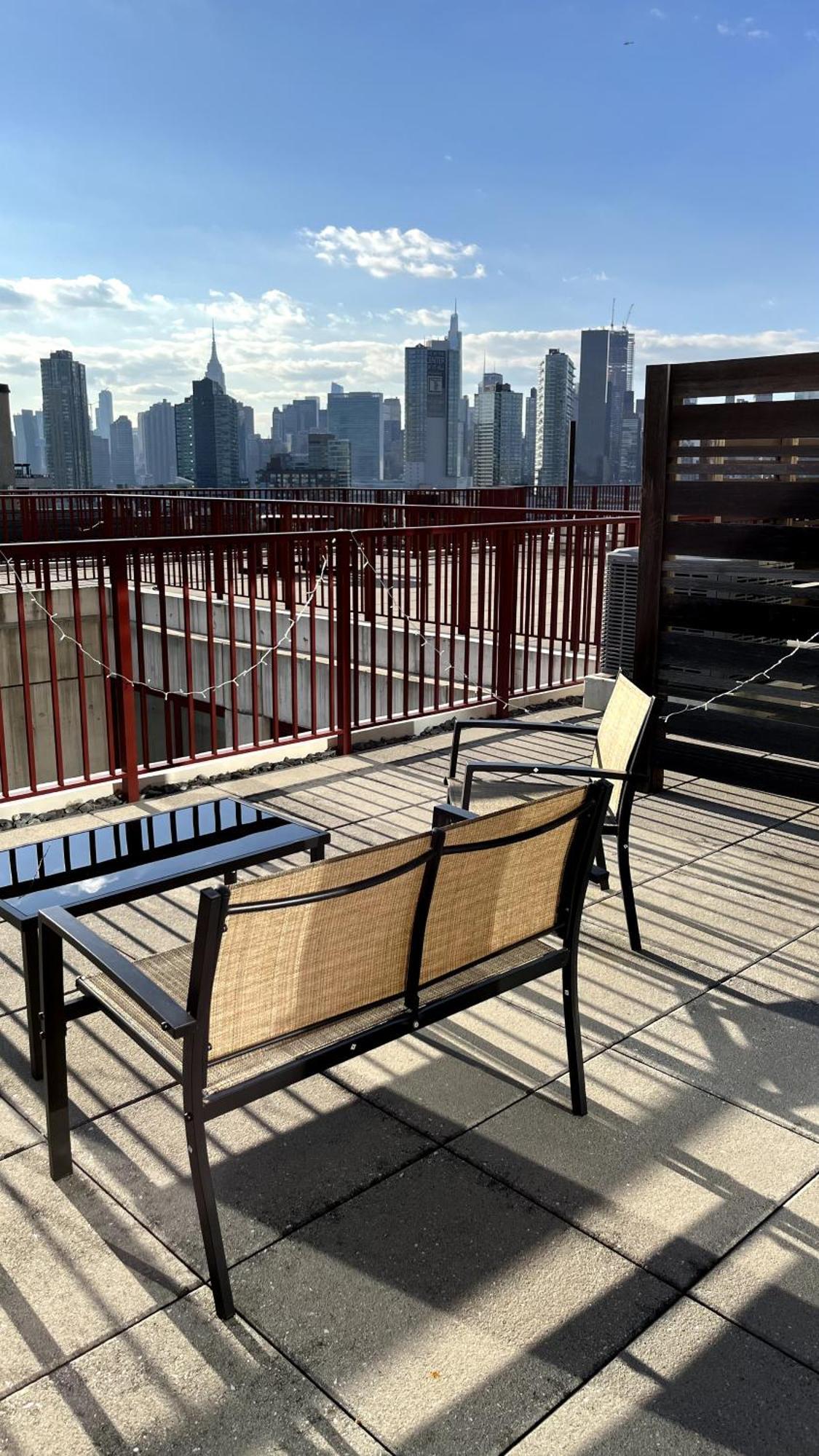 5 Mins To Midtown Luxury Penthouse 2b2b Duplex With Private Terrace Apartment *