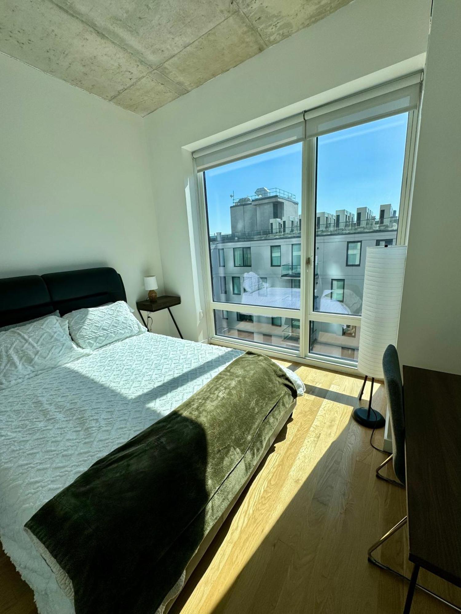 5 Mins To Midtown Luxury Penthouse 2b2b Duplex With Private Terrace Apartment New York