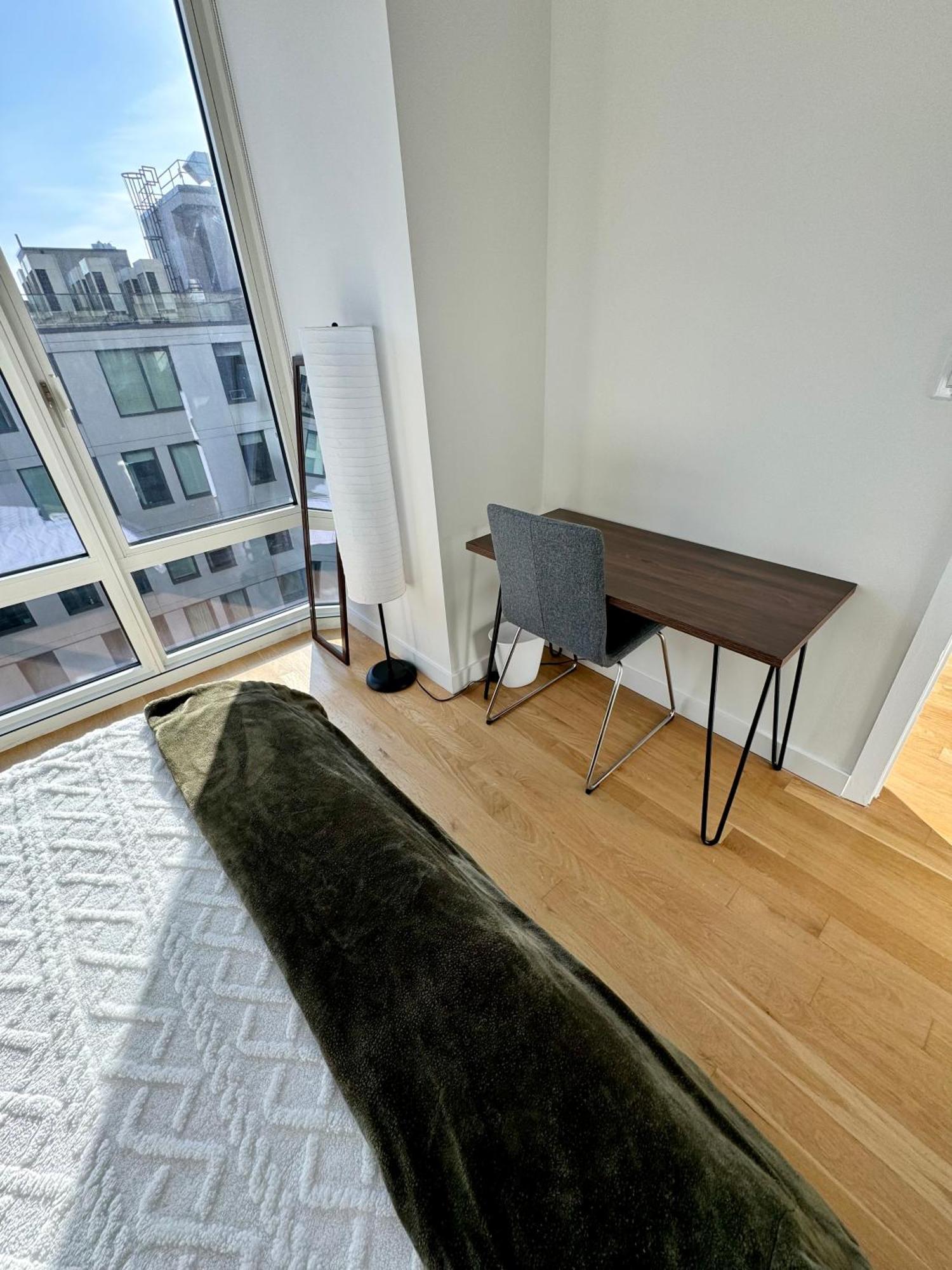 5 Mins To Midtown Luxury Penthouse 2b2b Duplex With Private Terrace Apartment *