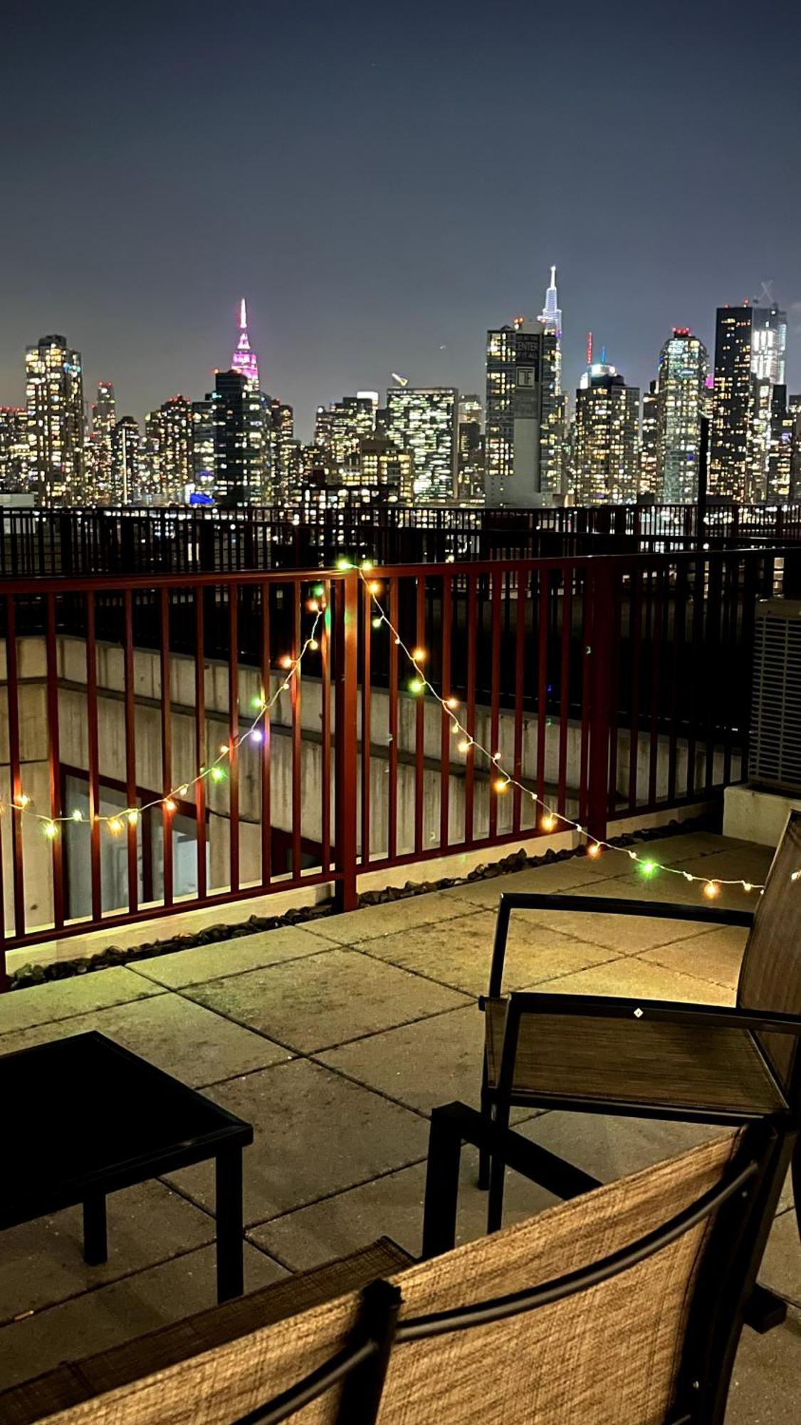 Apartment 5 Mins To Midtown Luxury Penthouse 2b2b Duplex With Private Terrace New York