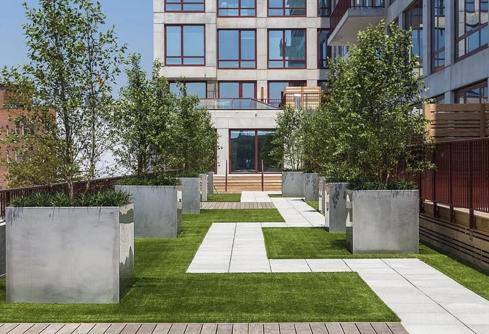 5 Mins To Midtown Luxury Penthouse 2b2b Duplex With Private Terrace Apartment New York